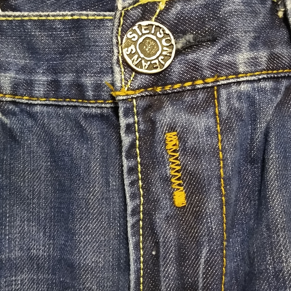Stetson Rocket Boot Cut Jeans